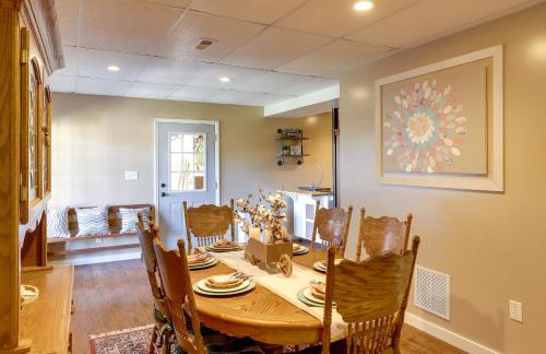 Cozy Leicester Studio, 11 Mi to Downtown Asheville - Foto 8