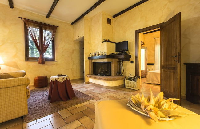 Agriturismo Istrice Innamorato - Foto 24