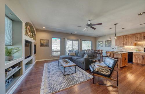 Riverfront Perch, w Balcony over the River - Foto 1