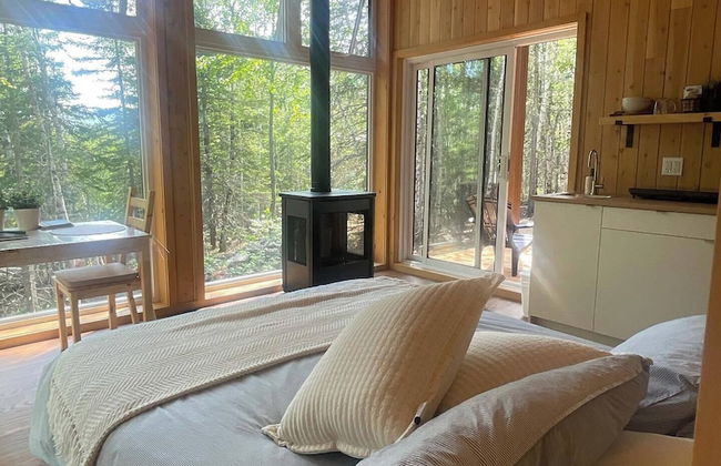 Tanières Microchalets - Photo 18