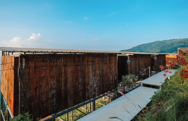 Long Hak Khao Camping Phu Chi Fa - Foto 41