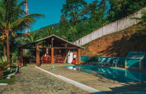 Chácara Alegria - Um pedaço do paraíso em Itaboraí - Foto 53