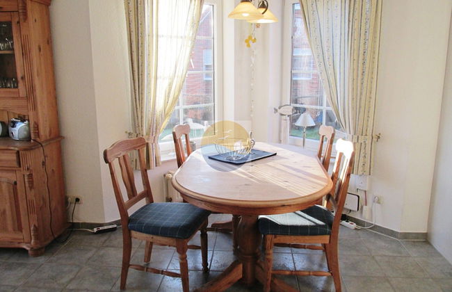 Schicke Doppelhaushalfte in Nessmersiel - Foto 16