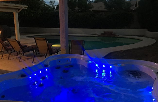 Just Listed! Kierland Home w Htd Pool and Hot tub - Foto 47