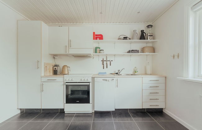 Charming 2Br Retreat In Vestmanna - Foto 8