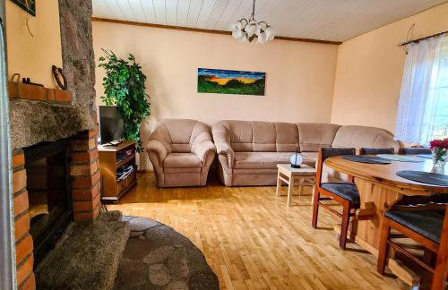 Domek Pod Mazurskim Lasem - Foto 5