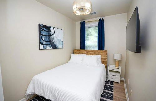 Four Bedroom House Near Sports & Museums - Foto 33