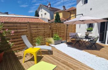 Maison au cœur de Tarbes - Photo 1