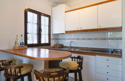 Charco del Palo apartments en complejo nudista FKK nudist resort Castillo de Papagayo - Foto 29