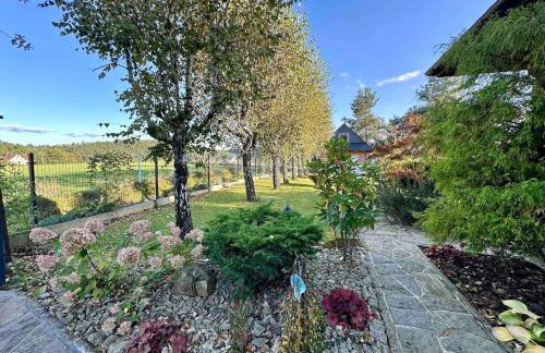 Sękata Chata - drewniany domek z jacuzzi - Foto 15