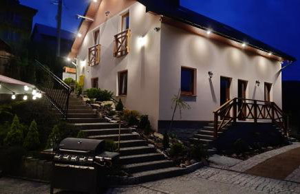 Willa Stara Chałpa - Foto 65