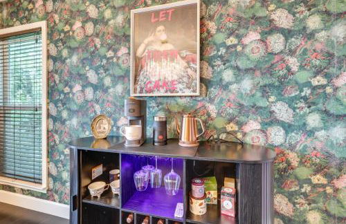 Mountain View Ridge Retreat, King, Queen, & Loft with 2 Twins - Foto 16