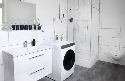 Come Stay Relax Apartment für bis zu 6 Personen - Parkplatz - Voll ausgestattet & gemütlich - Foto 11