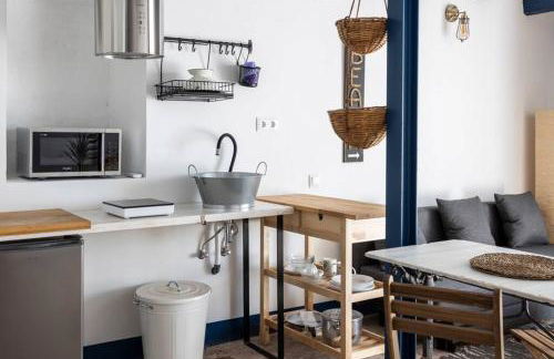 La casa de las barcas Suite a pie de playa - Foto 12