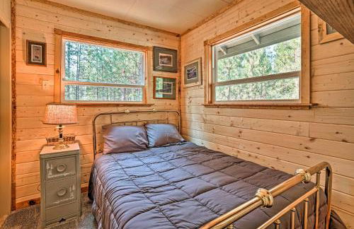 High Lakes Hideaway La Pine Fishing Cabin! - Foto 14