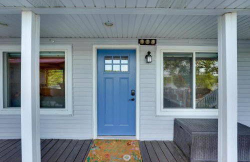 Big Pine Island Lake Cottage w/ Boat Dock & Kayaks - Foto 28