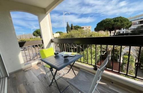 Résidence Camargue Village - Appartement proche plage au Boucanet MAE-5371 - Foto 15