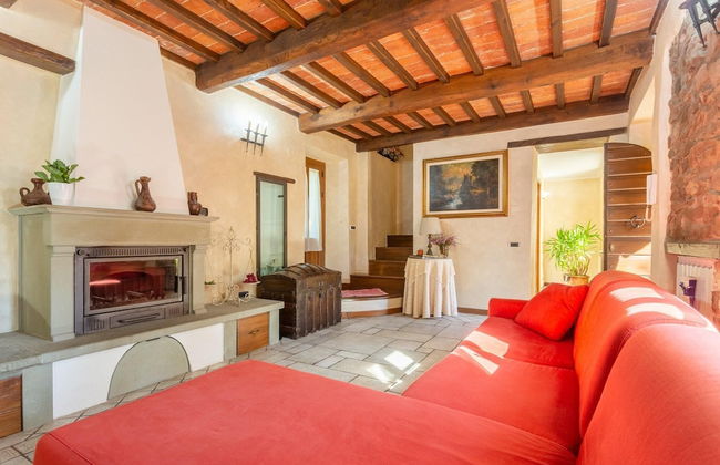 Villa Casale Le Selve Large Private Pool Wifi - 3099 - Foto 27