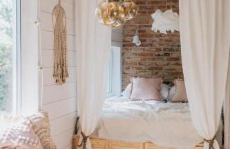 Domek w drzewach w Siedlisku Polanka - Foto 1