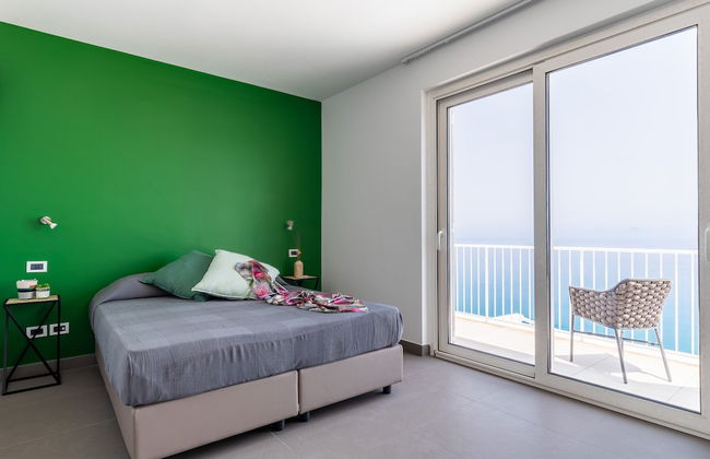 Villas d'Orlando - with private pool and sea view - Foto 15