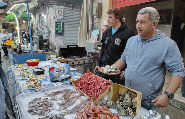 Free tour della Palermo alternativa - Foto 3