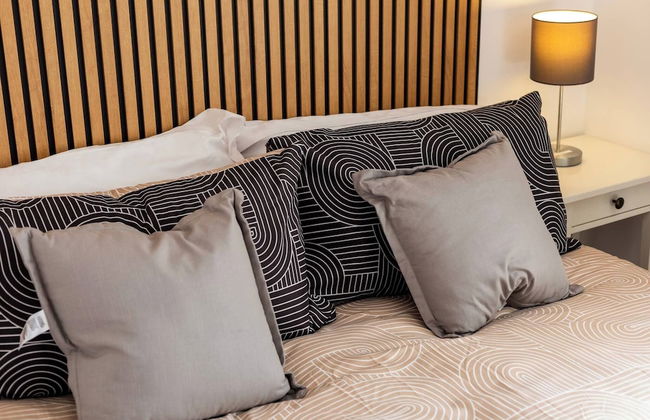 Hampton 3-bedroom Luxury Escape With Parking - Foto 11