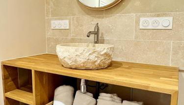 Magnanerie avec Tropezienne Uzès Arpaillargues - Foto 3