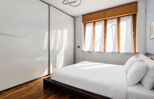 Modern Milan Apartment with Jacuzzi, Terrace and Private Garage - Foto 28