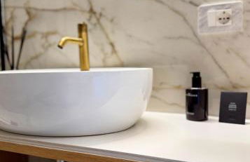 Ponte Milvio Suite & Parking- La Chambre de Sophie - Foto 42