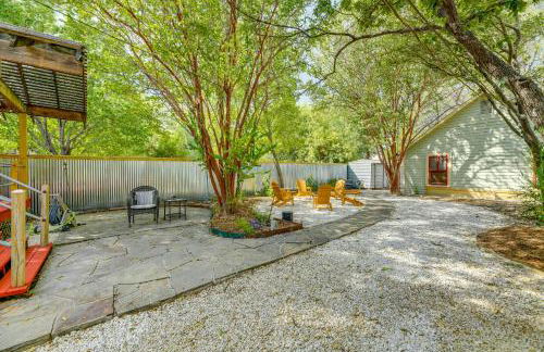 San Antonio Gem in Prime Location with Outdoor Space - Foto 22
