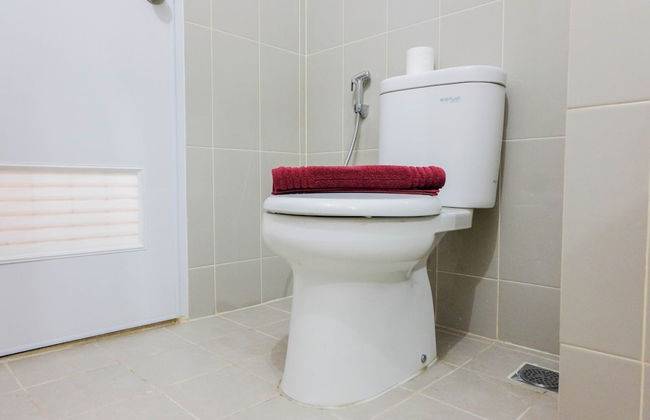 Trendy and Convenient Studio Bintaro Plaza Apartment - Foto 13