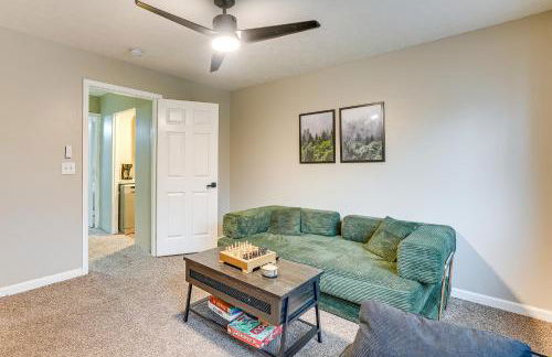 Stay Near the Derby and Downtown! Louisville Apt - Foto 6