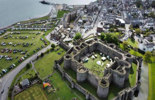 Modern en-suite room in country PubRestaurant 2 with communal kitchen - Pass the Keys - Foto 65