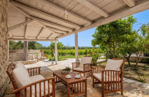 VILLA IN PIETRA Kalamaras - Foto 19