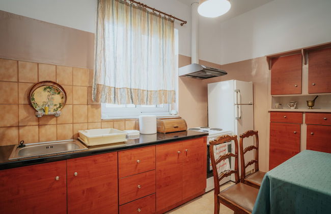 Kalavrita downtown 3 bedroom house for 6 pers - Foto 15