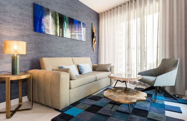 The Garden Suites - Photo 14