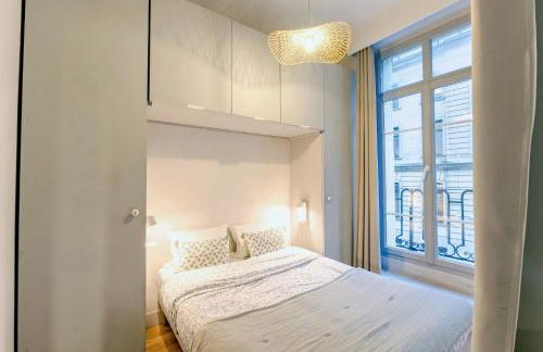 3P en plein centre de Paris Louvre - Foto 9