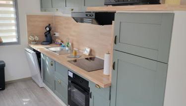 Maison Cocooning Equihen 5 pers Proche Mer & Terrasse - Foto 4