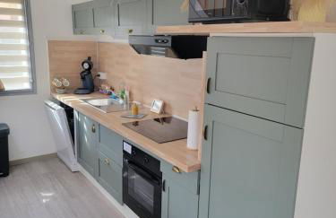 Maison Cocooning Equihen 5 pers Proche Mer & Terrasse - Foto 4