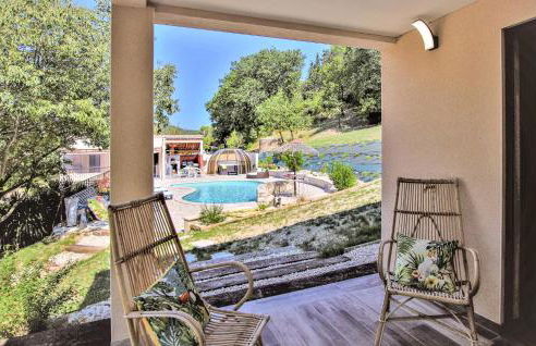 Gorgeous Home In St Montan - Foto 22