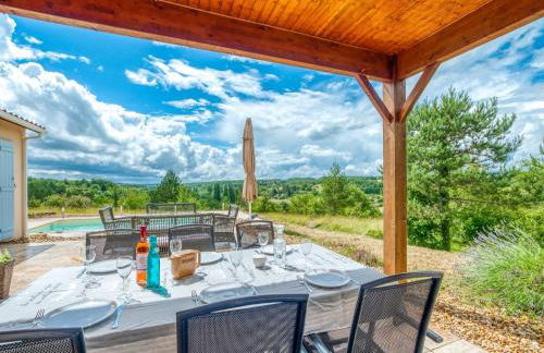 Villa in Aquitaine with Pool & BBQ - Foto 32