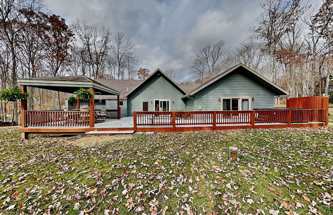 To The Point by Taylor Made Deep Creek - Photo 24