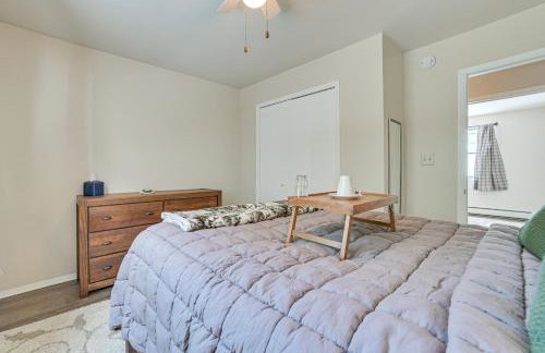 Porch and Views Waterfront Home on Houghton Lake! - Foto 17