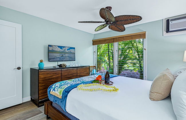 Aina Nalu C107 2 Bedroom Condo by Redawning - Foto 11