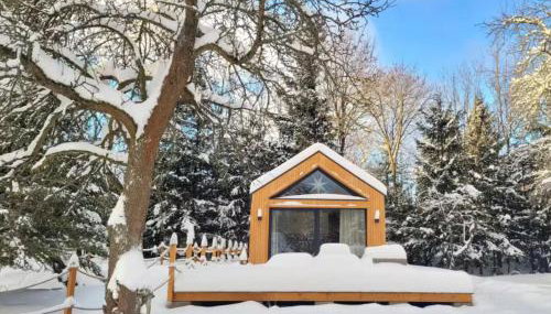 Dolina Białej Wody - Domki w Karkonoszach - Foto 2, Garden, Garden view