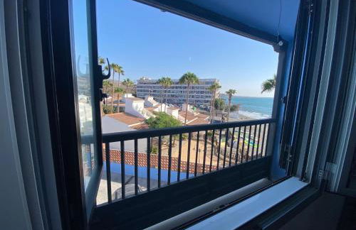 Bungalow frente al mar - Sun Club Playa del Aguila - Foto 9