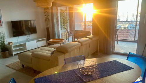 BLUE PORT -4 étoiles-2 Loggias Vues-2 Parking - Foto 5