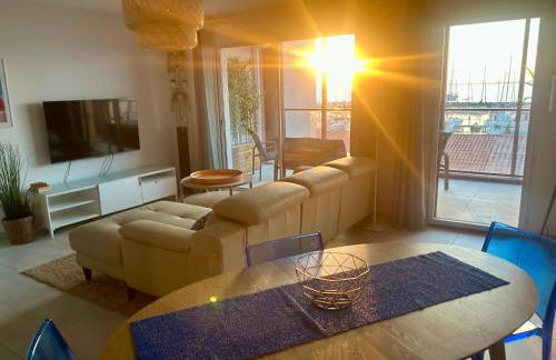 BLUE PORT -4 étoiles-2 Loggias Vues-2 Parking - Foto 5