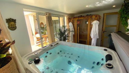 Tropical Lodge SPA Narbonne - Foto 5