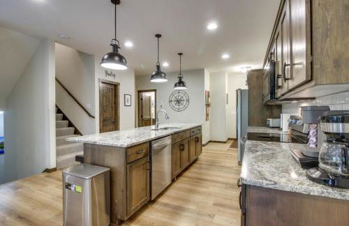 Gull Lake Resort Escape Pool and Snowmobile Trails - Foto 9